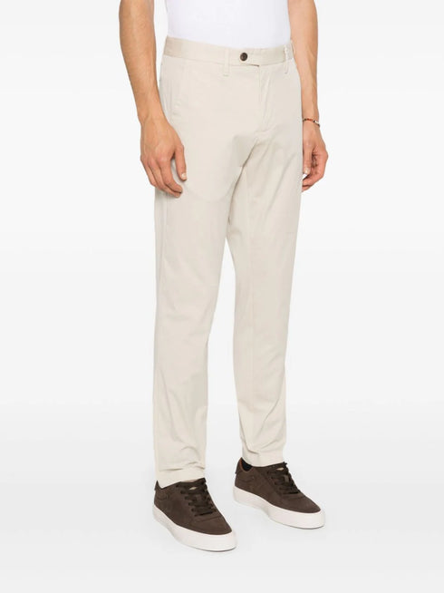 Zeus slim-fit chinos